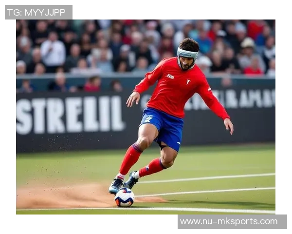 四号球星足球装备与赛场风采完美融合的震撼背景展示